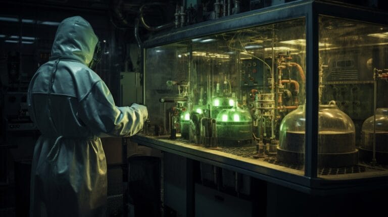 Escape Game Montpellier 6 Le laboratoire secret